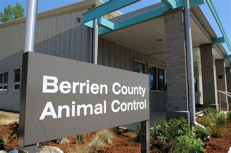 Berrien county animal control - 